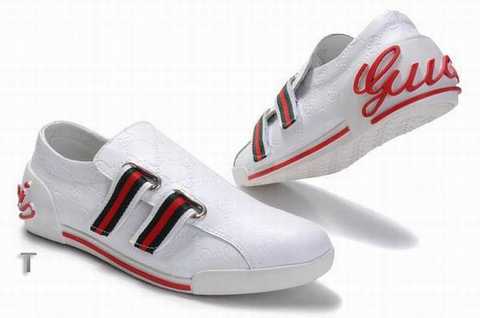 chaussure gucci pas cher femme